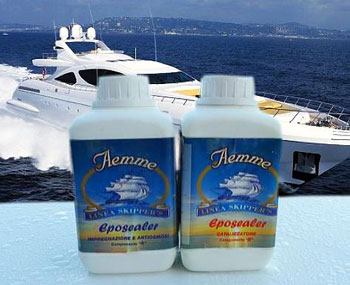 eposealer curar osmosis barco